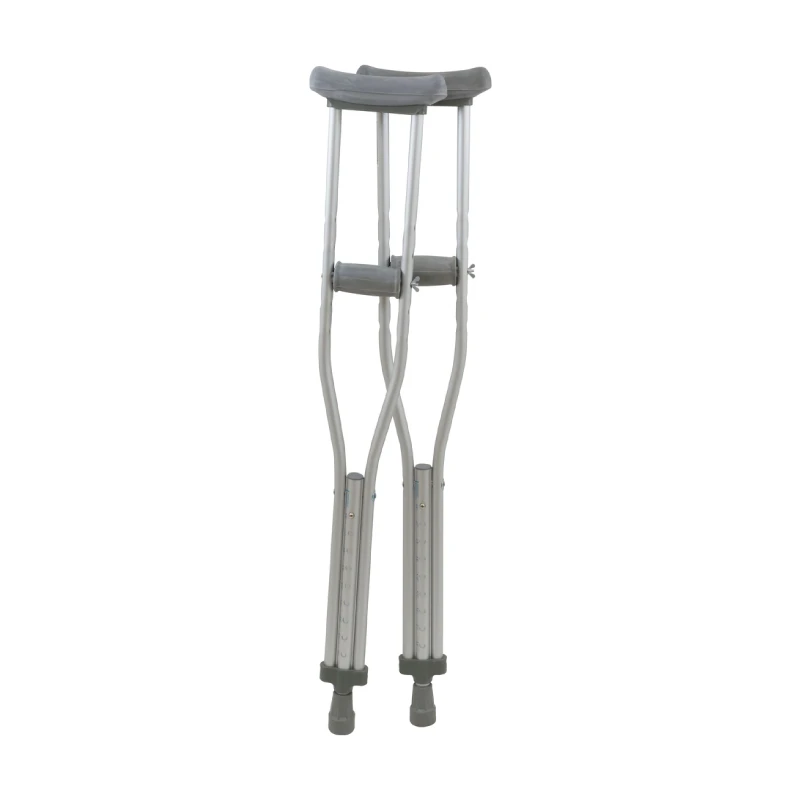 Aluminum Crutches