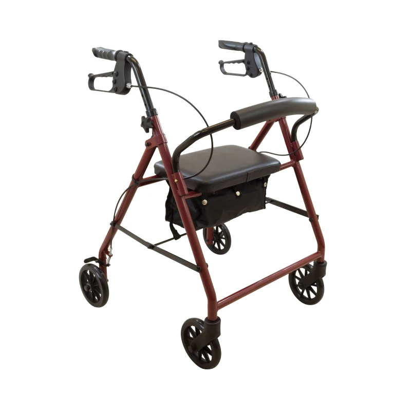 Economy Steel Rollator