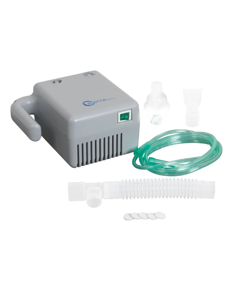 Rite-Neb 4 NEBULIZER COMPRESSOR SYSTEM